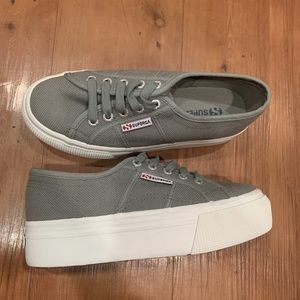 Superga Platform Sneakers